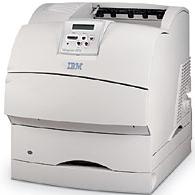 IBM InfoPrint 1372 consumibles de impresión